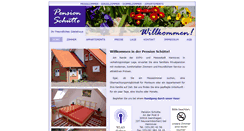 Desktop Screenshot of pension-isernhagen.de